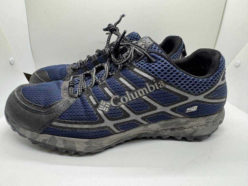 Columbia Conspiracy III OutDry Waterproof Trail Hiking Shoes
